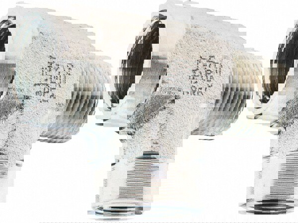 Industrial Pipe Tee: 1/2 x 1/2